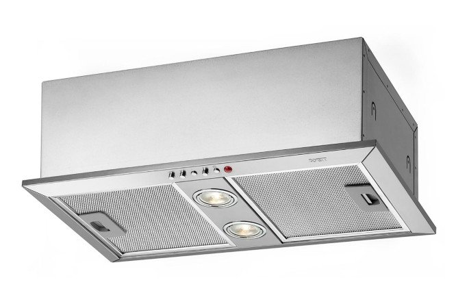 Изображение товара Вытяжка выдвижная Teka Total GFH 55 SS 40446700 цвет нержавеющая сталь, 55 см