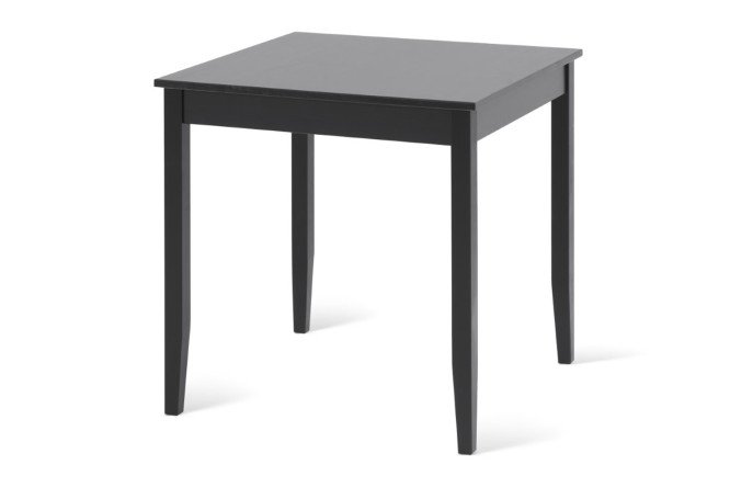 Изображение товара Стол Лым 74х75х74 см из массива сосны - прочный и компактный