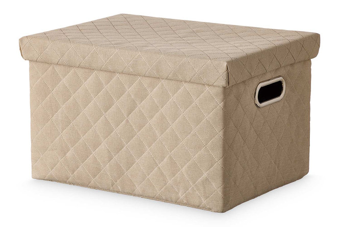 Изображение товара Коробка с крышкой 621022L 37x22x27 см