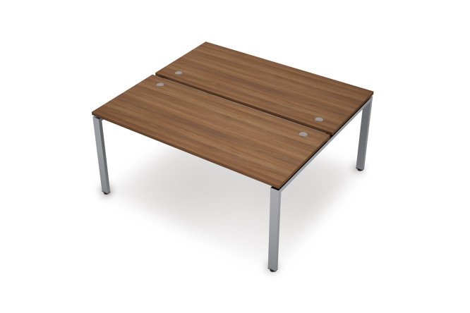 Изображение товара Бенч-система на 2 рабочих места Avance 100х75х123.5 см