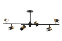 Светильник подвесной FREYA Modern Enzo 17.5 кв.м., 96х72х25 см, GU10
