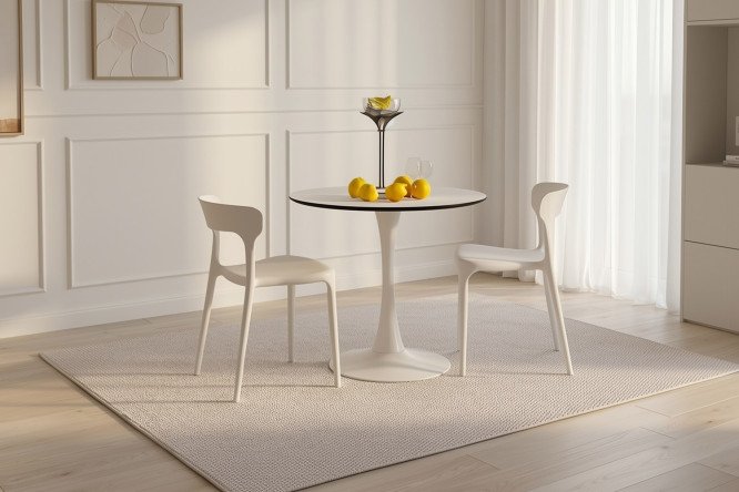 Стол STEPP Tamea 80х75х80 см