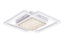 Светильник потолочный AMBRELLA LIGHT Acrylica 26 кв.м., 85x11x66 см, LED