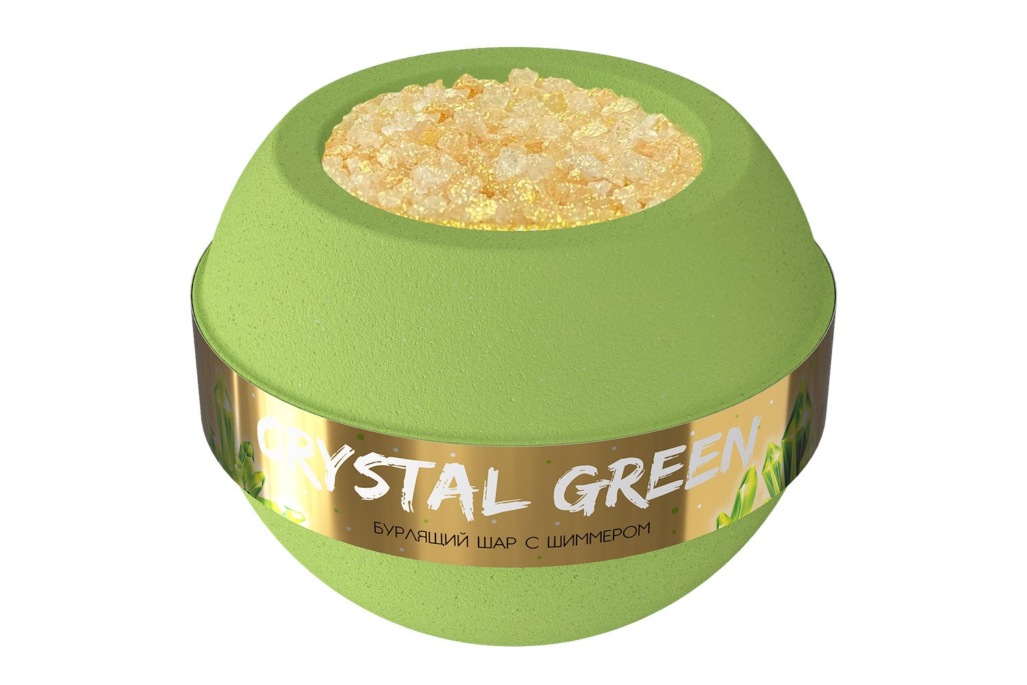 Шар для ванны Crystal