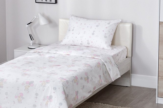 Комплект постельного белья MICASA Kids Adventure 145х210 см