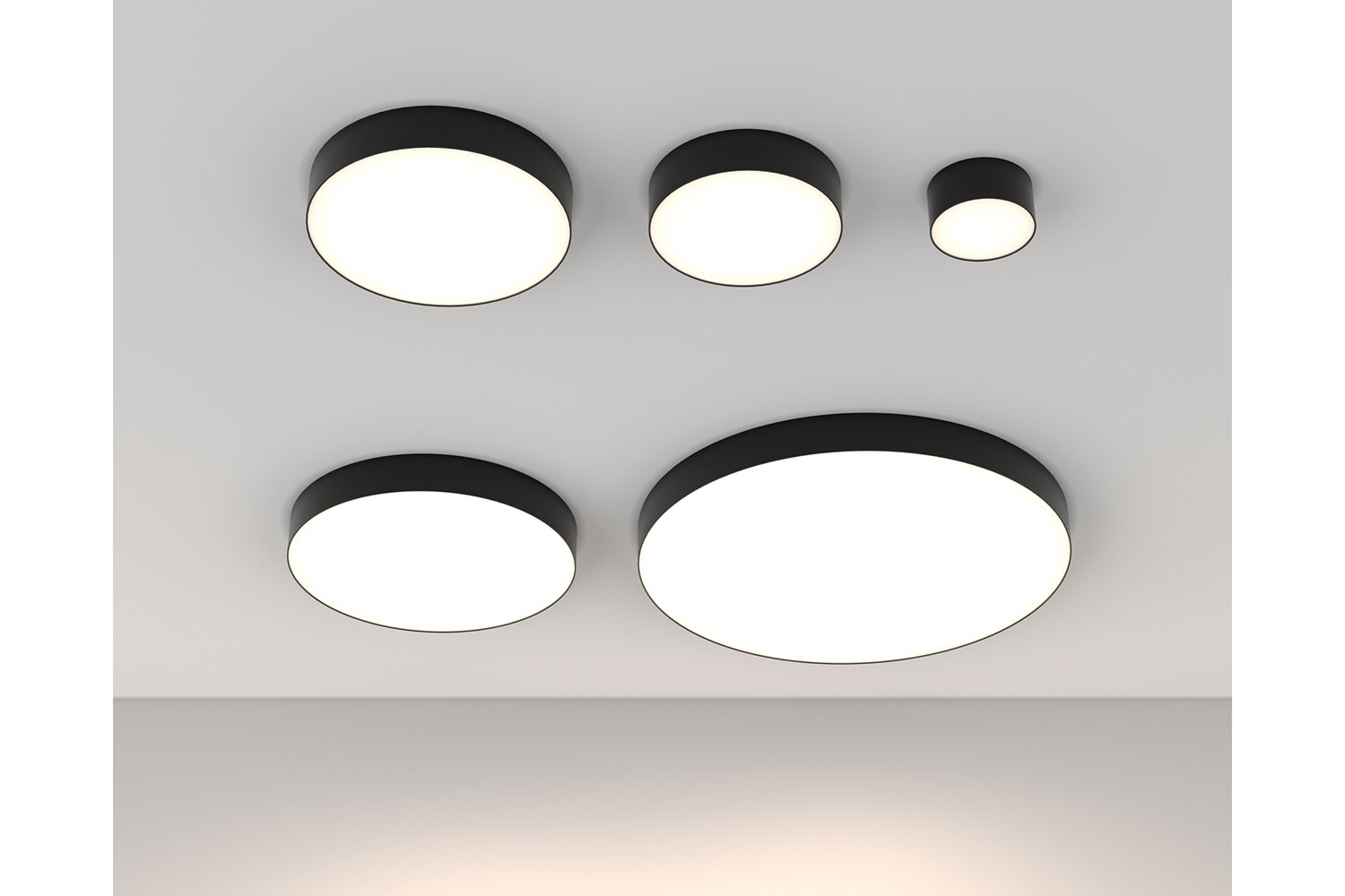 Светильник потолочный MAYTONI Downlight Zon