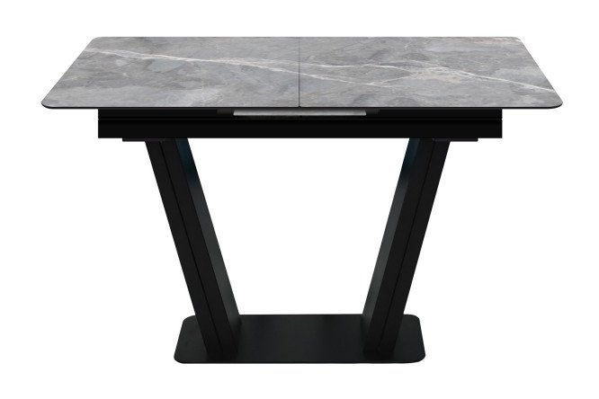 Изображение товара Стол Denver раздвижной 120х77х80 см, идеален для кухни