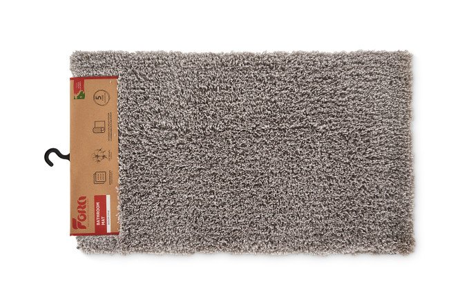 Изображение товара Коврик для ванной комнаты Fluffy 60x100 см, Микрофибра