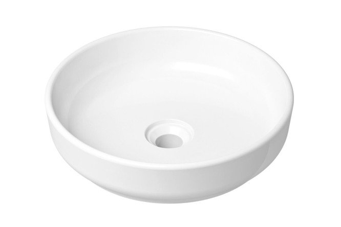 Изображение товара Раковина накладная Bathroom sink S lim 33311005 Накладная, 40х14х40 см