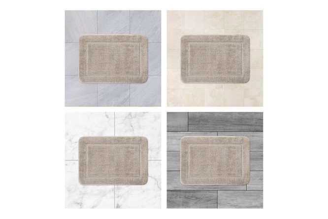Фото 8 Коврик для ванной комнаты IDDIS Promo 45x65 см