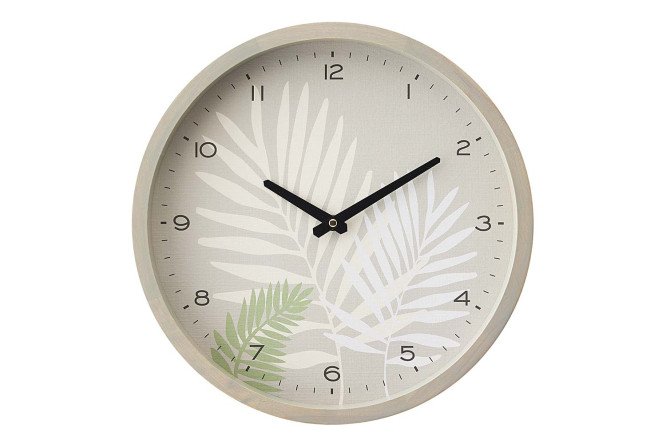 Изображение товара Настенные часы Нео диаметром 35 см с точным механизмом