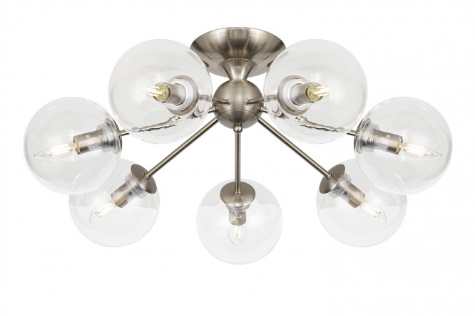 Изображение товара Люстра CITILUX Томми E14 17 кв.м современная потолочная светильник