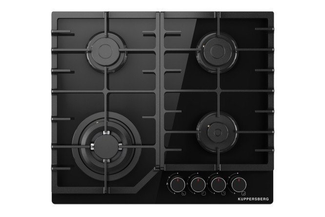 Изображение товара Газовая панель KUPPERSBERG High-tech FG 66 B 59 см