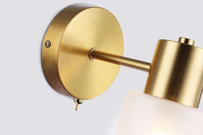 Светильник настенный AMBRELLA LIGHT Traditional 2 кв.м, E14