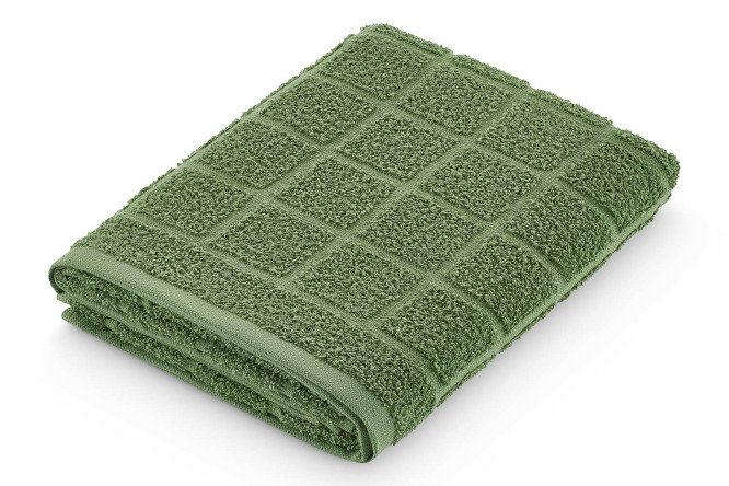 Изображение товара Полотенце махровое MITTE Quadrat, 50х90 см, 1 шт.