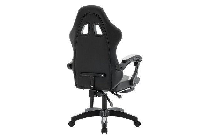 Кресло игровое Ideal с подножкой
