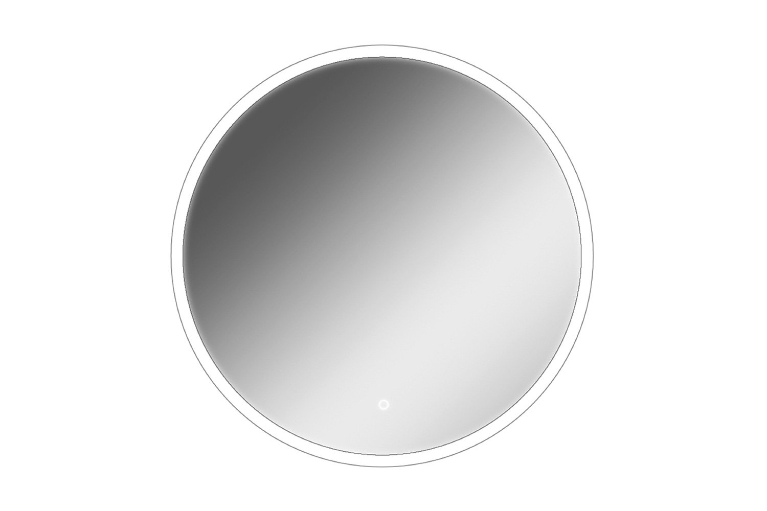 Зеркало с подсветкой Moon