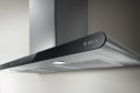Вытяжка ELICA GALAXY BLIX/A/80 цвет чёрный, 79 см