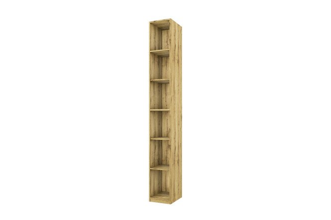 Изображение товара Шкаф открытый Modern 30х230х38,4 см