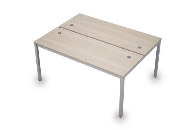 Изображение товара Бенч-система на 2 рабочих места Avance 120х75х123.5 см