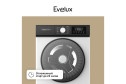 Стиральная машина EVELUX EW 42610