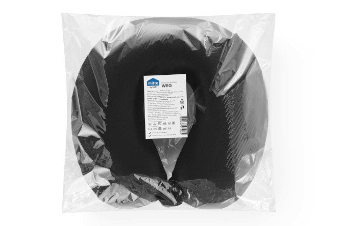 Подушка для шеи MITTE WEG PTR-003C 30x29 см