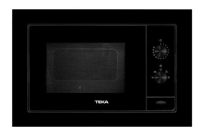 Изображение товара Микроволновая печь Teka Full black ML 8200 BI FULL BLACK 59,5x39x32,5 см