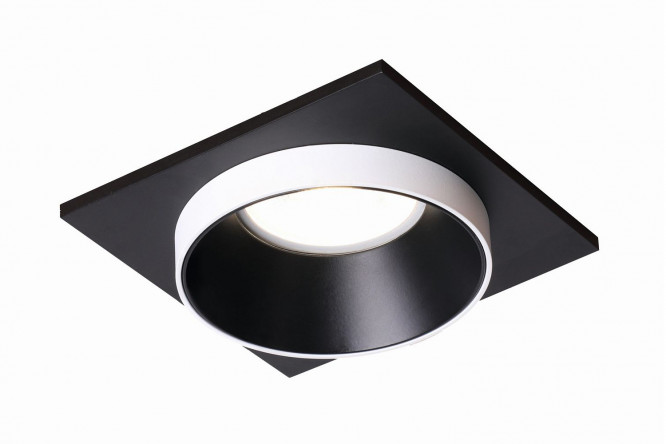 Изображение товара Светильник врезной FAVOURITE Diversa 9x4x9 см, GU10