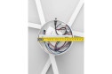 Люстра потолочная CITILUX Стиг 15 кв.м., LED, 43 см