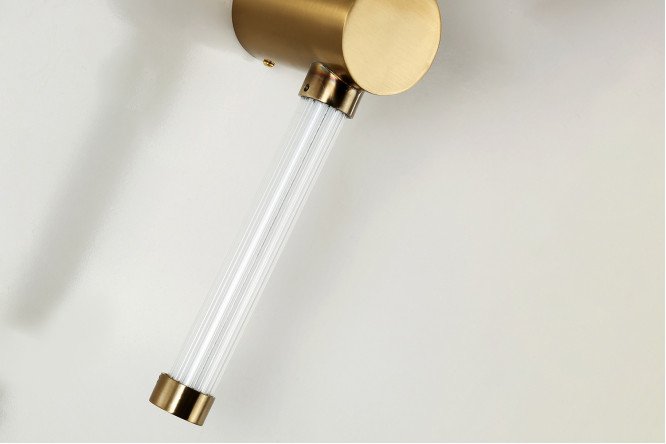 Светильник настенный FAVOURITE Lignum 7.1 кв.м, LED