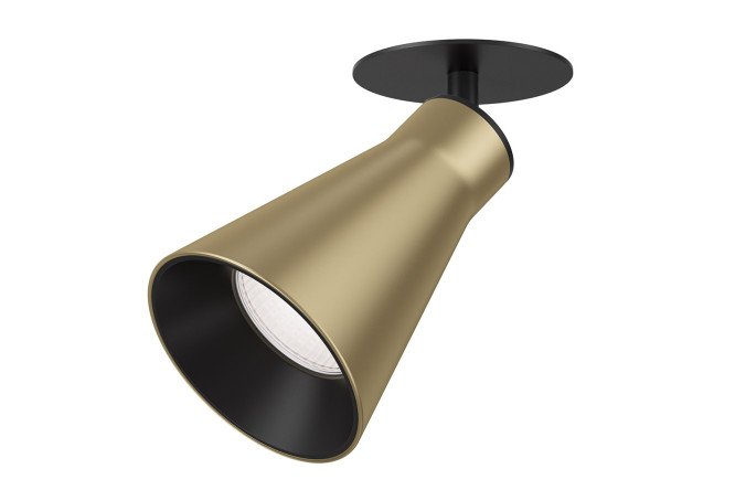 Изображение товара Светильник встраиваемый MAYTONI Ceiling & Wall Virar 8x14.2x8 см, GU10