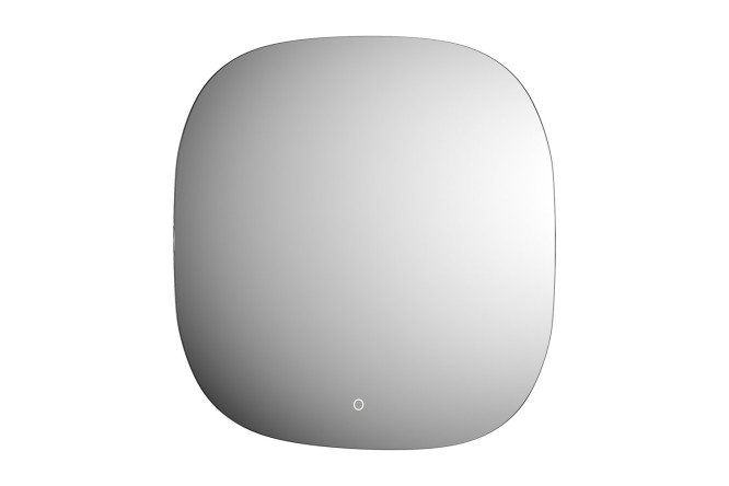 Изображение товара Зеркало с LED-подсветкой DEFESTO Opti DF 2850 70х70 см