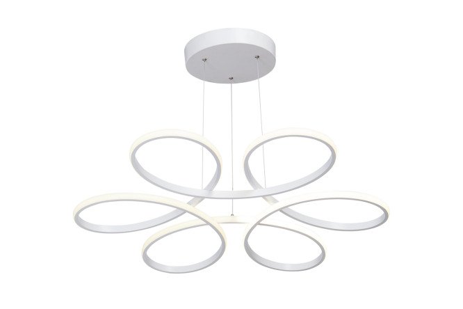 Изображение товара Подвесной светильник VITALUCE V04610-03/6S LED на планке 84x96,5x84 см