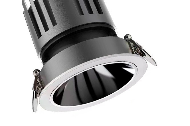 Светильник врезной LED FAVOURITE Mortise 8.5x7.5x8.5 см, LED