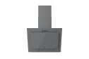 Вытяжка LEX Mio G 600 grey цвет серый, 60 см
