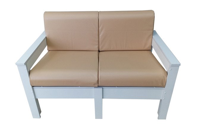 Изображение товара Диван 2-местный К0037 бежевый