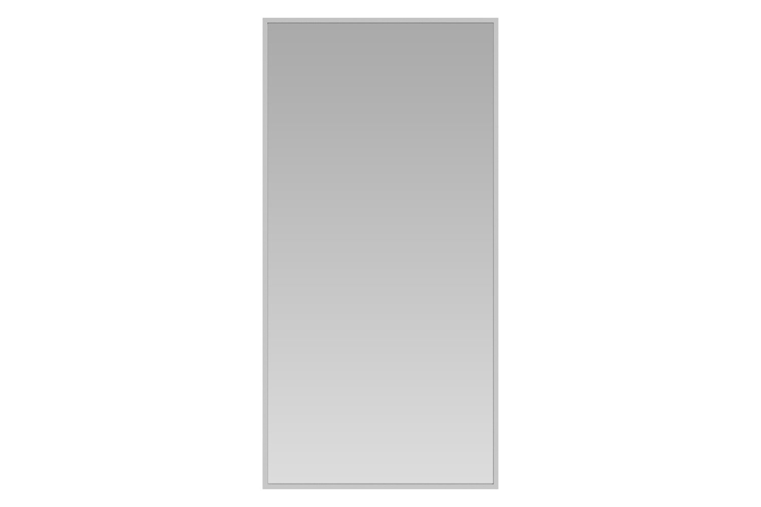 Зеркало в раме GENGLASS Halfeo 100х200 см
