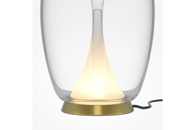 Фото 10 Светильник настольный LED MAYTONI Modern Splash LED, 20x27.2x20 см