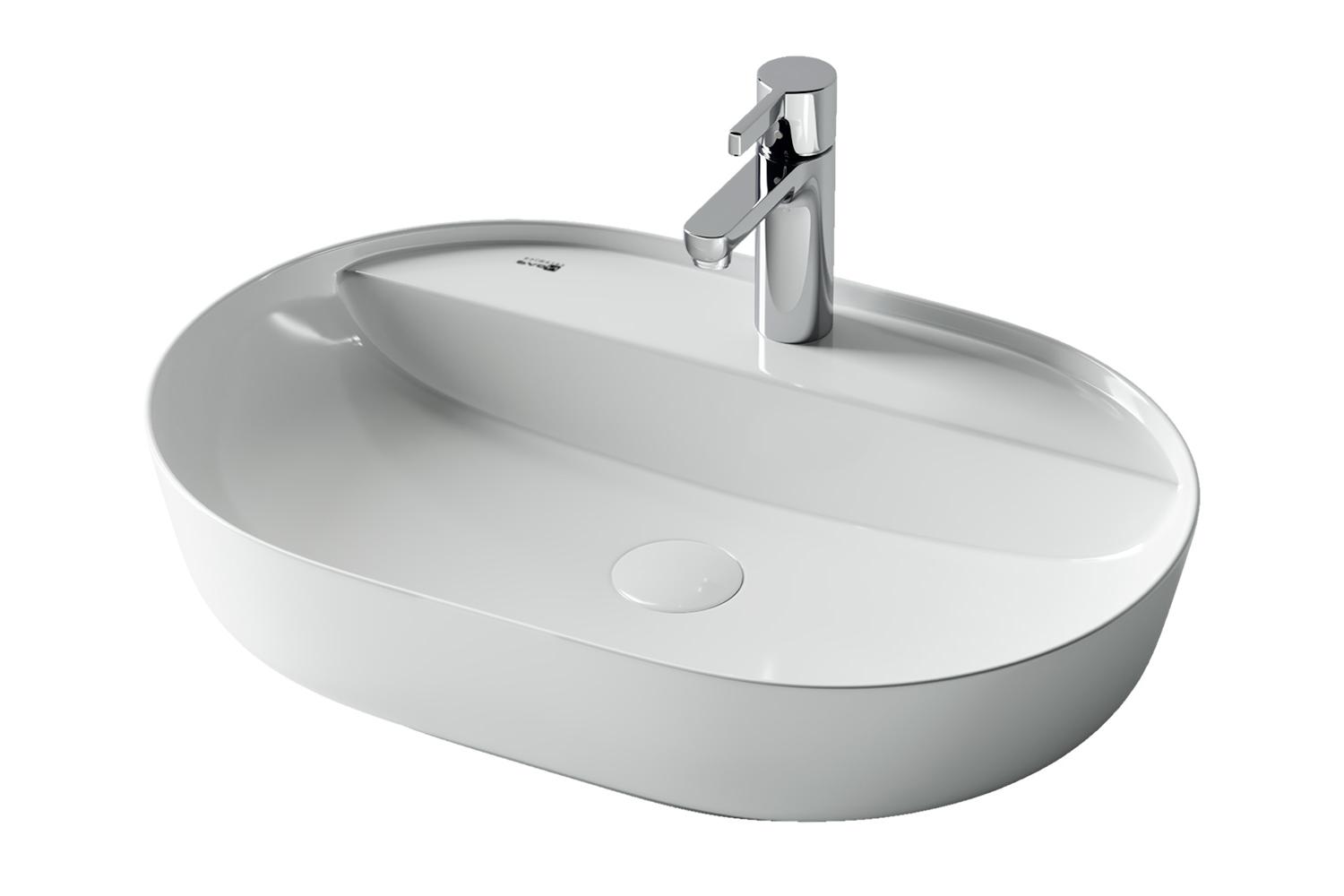 Раковина накладная CERAMICANOVA Modo