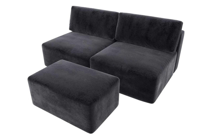 Изображение товара Диван-кровать модульный Лига 060 с пуфом