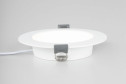 Светильник встраиваемый CITILUX Галс 12x3x12 см, LED