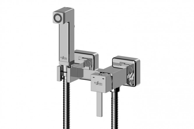 Изображение товара Смеситель для биде ROSSINKA SILVERMIX X25-54