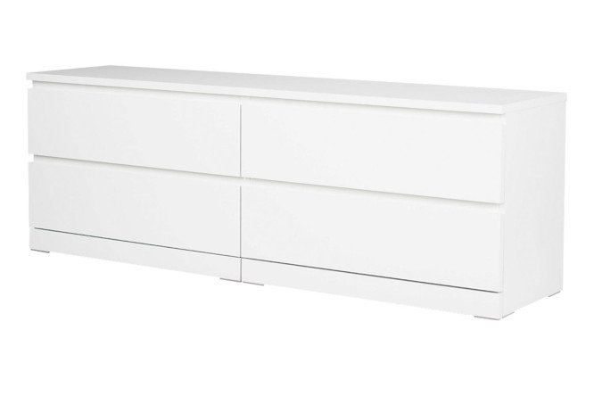 Изображение товара Комод Варма из шпонированного ДСП 160х54х40 см