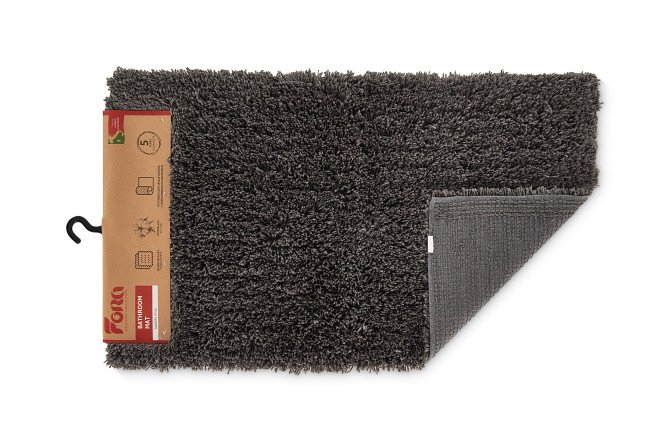 Коврик для ванной комнаты Fluffy 60x100 см