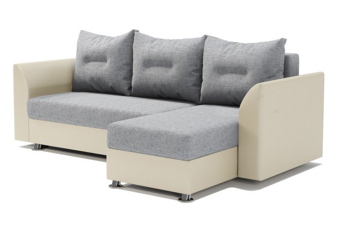 Изображение товара Угловой диван-кровать Ария Скала с механизмом еврокнижка