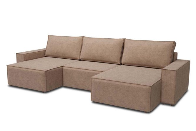 Изображение товара П-образный диван-кровать Пегас с механизмом пантограф 350х95х165 см