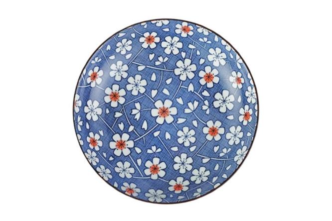 Изображение товара Глубокая тарелка HOMIUM Japanese Collection керамическая 23,5 см