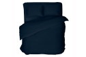 Пододеяльник Sateen Twilight blue Сатин 148х215 см, 1,5 спальный