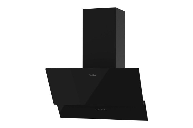 Изображение товара Вытяжка EVELUX Billy 60 BG черная 60х60.7х34 см для кухни