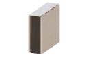Стол-книжка СТК-22 25.8х74.1х86.4 см